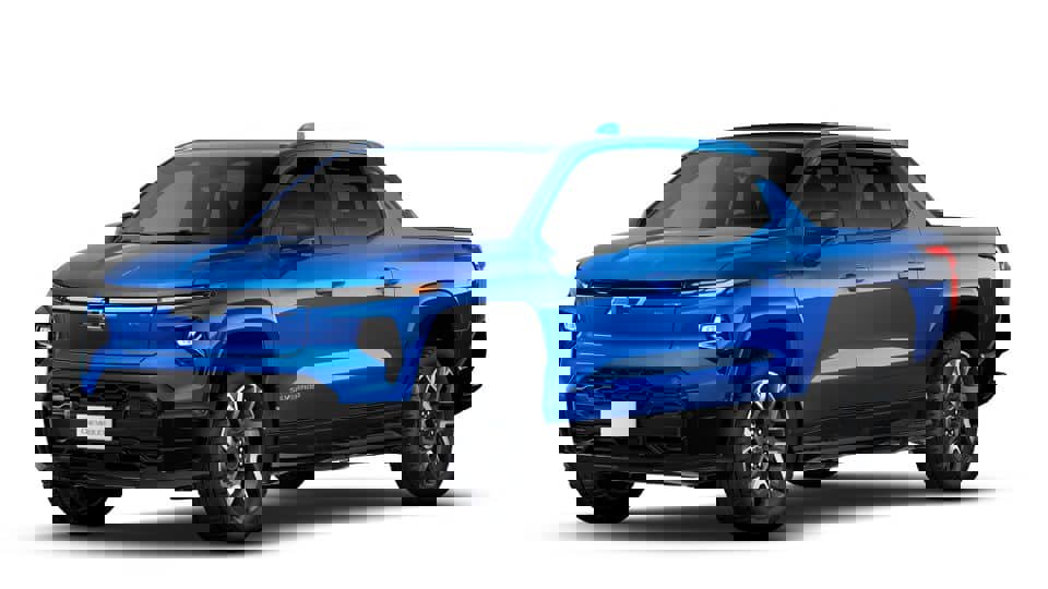 New 2025 Chevrolet Silverado EV RST image 27