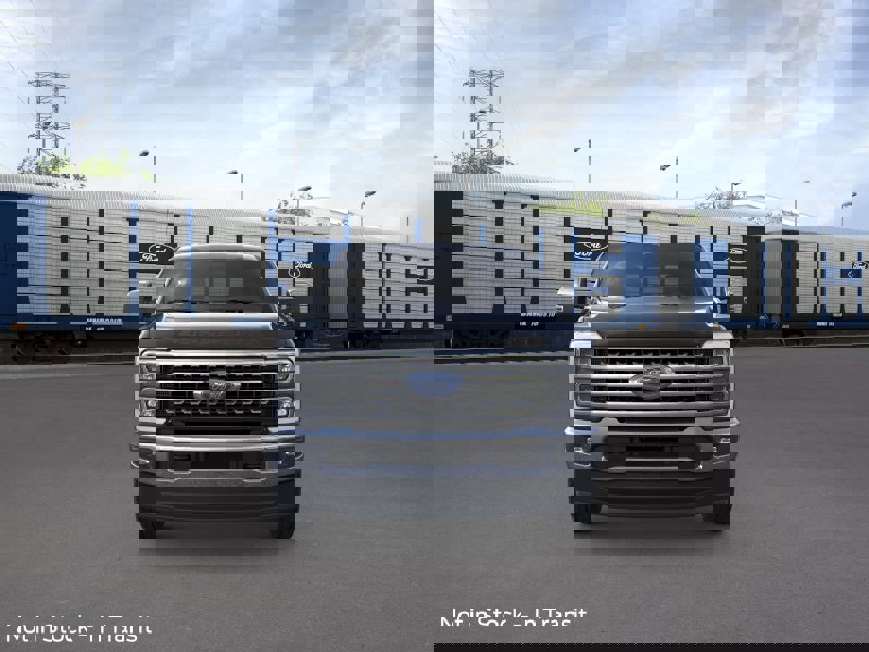 New 2026 Ford F250 Lariat image 6