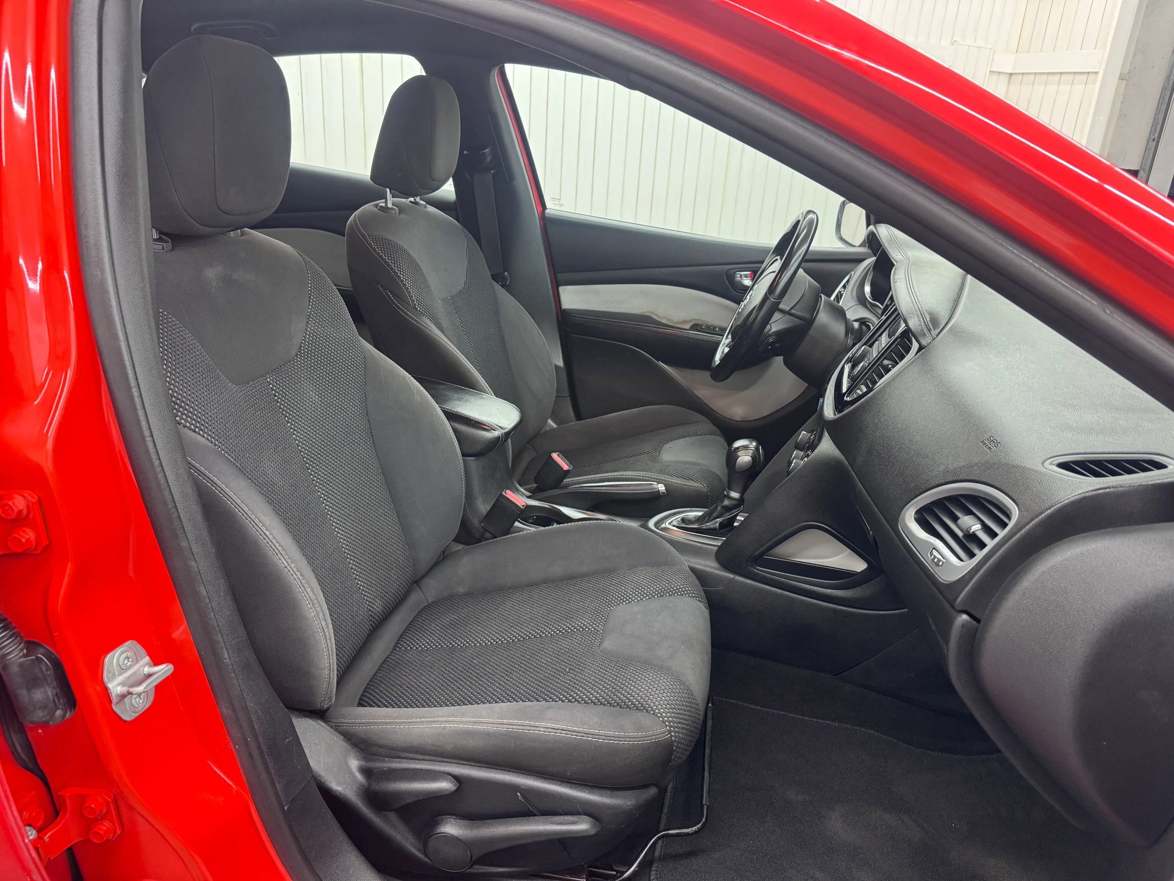 Used 2016 Dodge Dart SXT w/ Rallye Appearance Group image 10