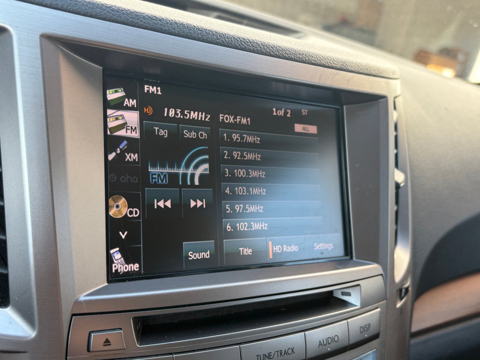 Used 2014 Subaru Outback 2.5i Limited AWD/4WD image 19