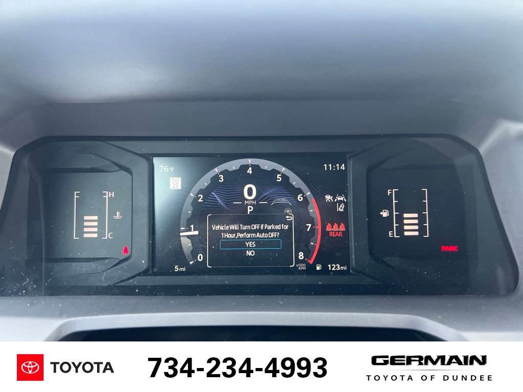 New 2026 Toyota Tacoma SR5 AWD/4WD image 24