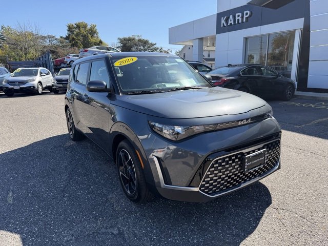Certified 2024 Kia Soul EX