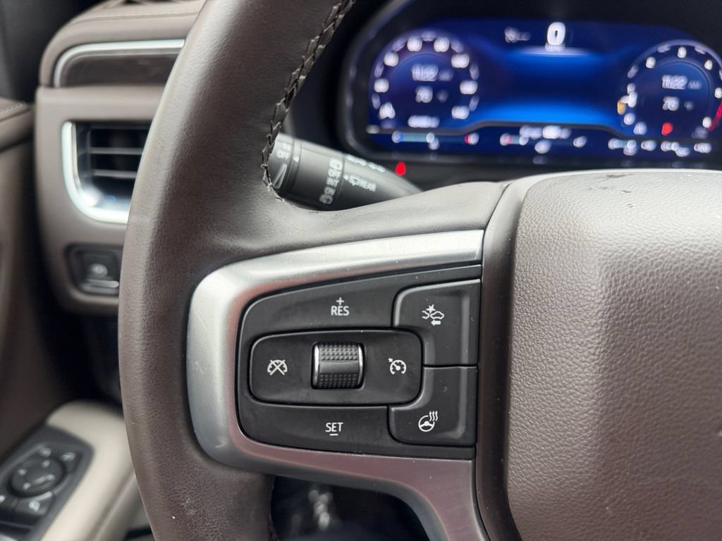 Used 2024 Chevrolet Tahoe LT w/ Luxury Package RWD image 21