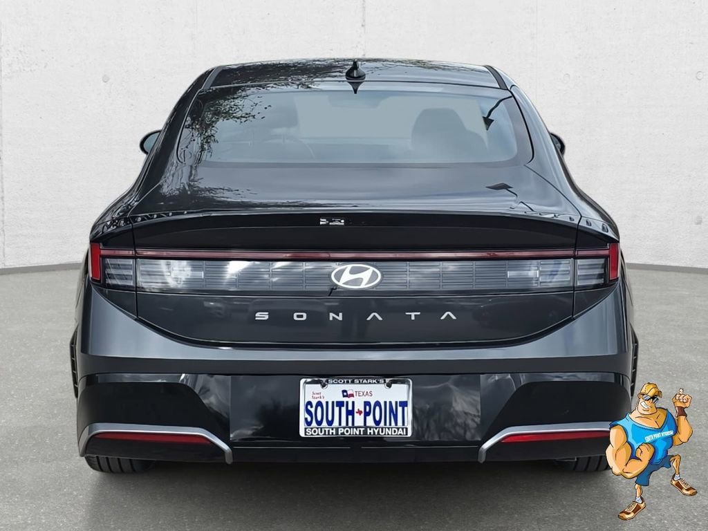 New 2026 Hyundai Sonata SEL image 6
