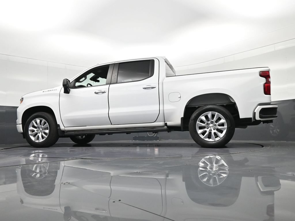 Used 2024 Chevrolet Silverado 1500 Custom RWD image 27