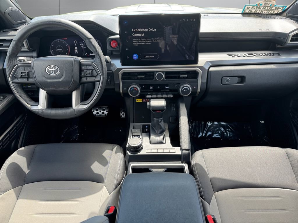 Used 2024 Toyota Tacoma TRD Sport w/ TRD Sport Upgrade Package AWD/4WD image 12