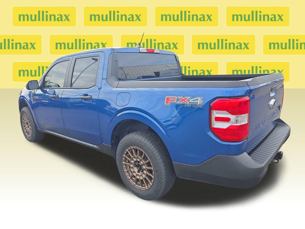 Used 2024 Ford Maverick XLT w/ Equipment Group 300A Standard AWD/4WD image 5
