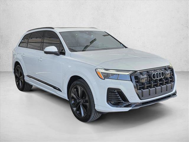 Certified 2025 Audi Q7 3.0T Premium Plus w/ Premium Plus Package AWD/4WD image 3