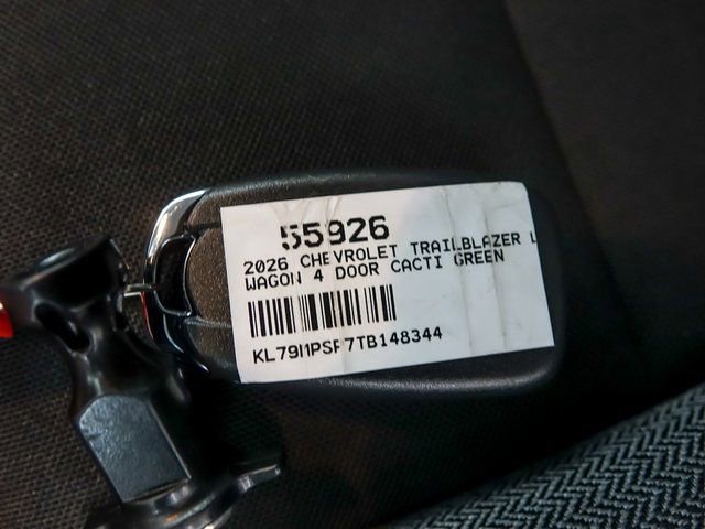 New 2026 Chevrolet TrailBlazer LT w/ Midnight Edition image 21