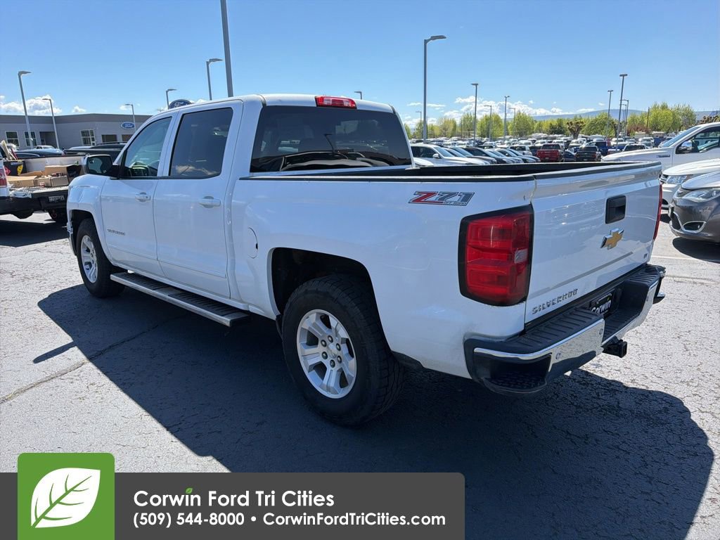 Used 2015 Chevrolet Silverado 1500 LT w/ All Star Edition AWD/4WD image 12