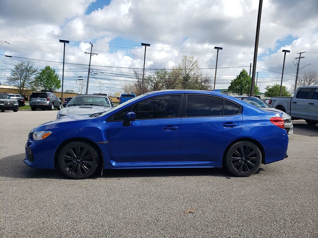 Used 2021 Subaru WRX w/ Popular Package #3 (IZT) AWD/4WD image 5
