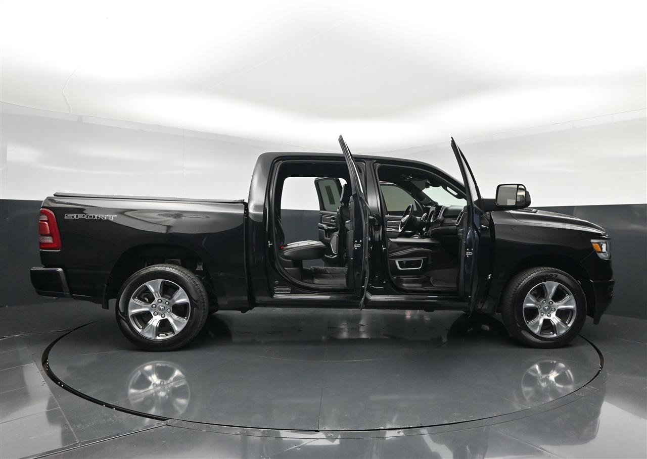 Used 2023 RAM 1500 Laramie AWD/4WD image 40
