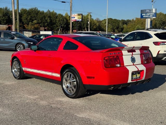 Used 2007 Ford Mustang Shelby GT500 RWD image 6