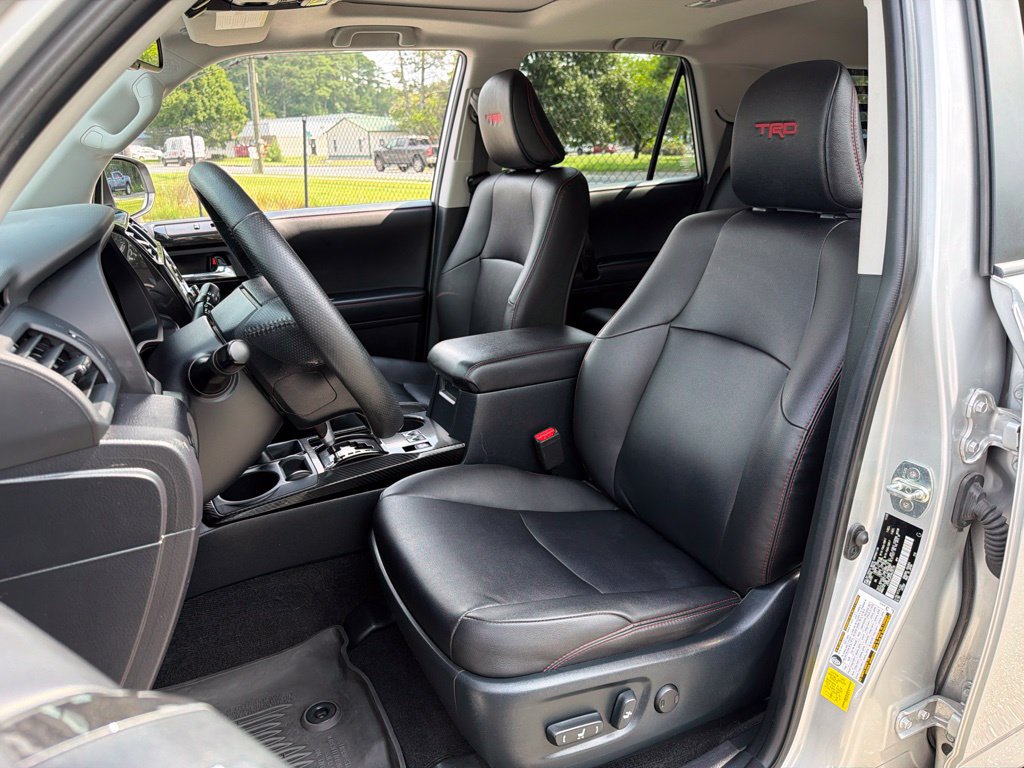 Used 2024 Toyota 4Runner TRD Off-Road Premium w/ Off Road Premium Plus Package AWD/4WD image 19