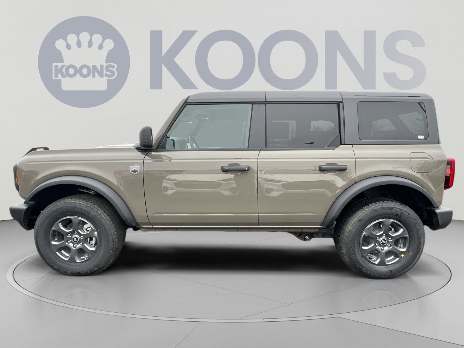 New 2026 Ford Bronco Big Bend AWD/4WD image 7
