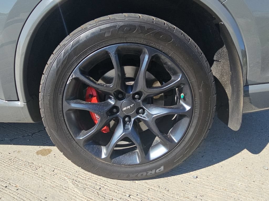 Used 2023 Dodge Durango SRT AWD/4WD image 9