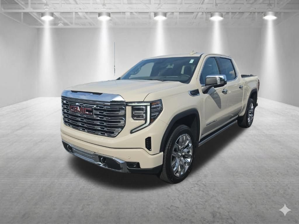 New 2026 GMC Sierra 1500 Denali w/ Denali Reserve Package AWD/4WD image 7