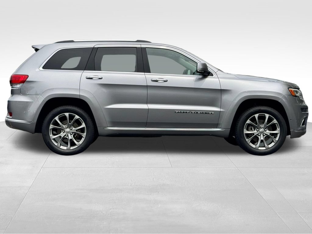 Used 2019 Jeep Grand Cherokee Summit AWD/4WD image 8