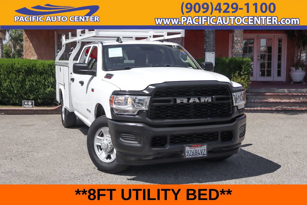 Used 2019 RAM 2500 Tradesman RWD image 1