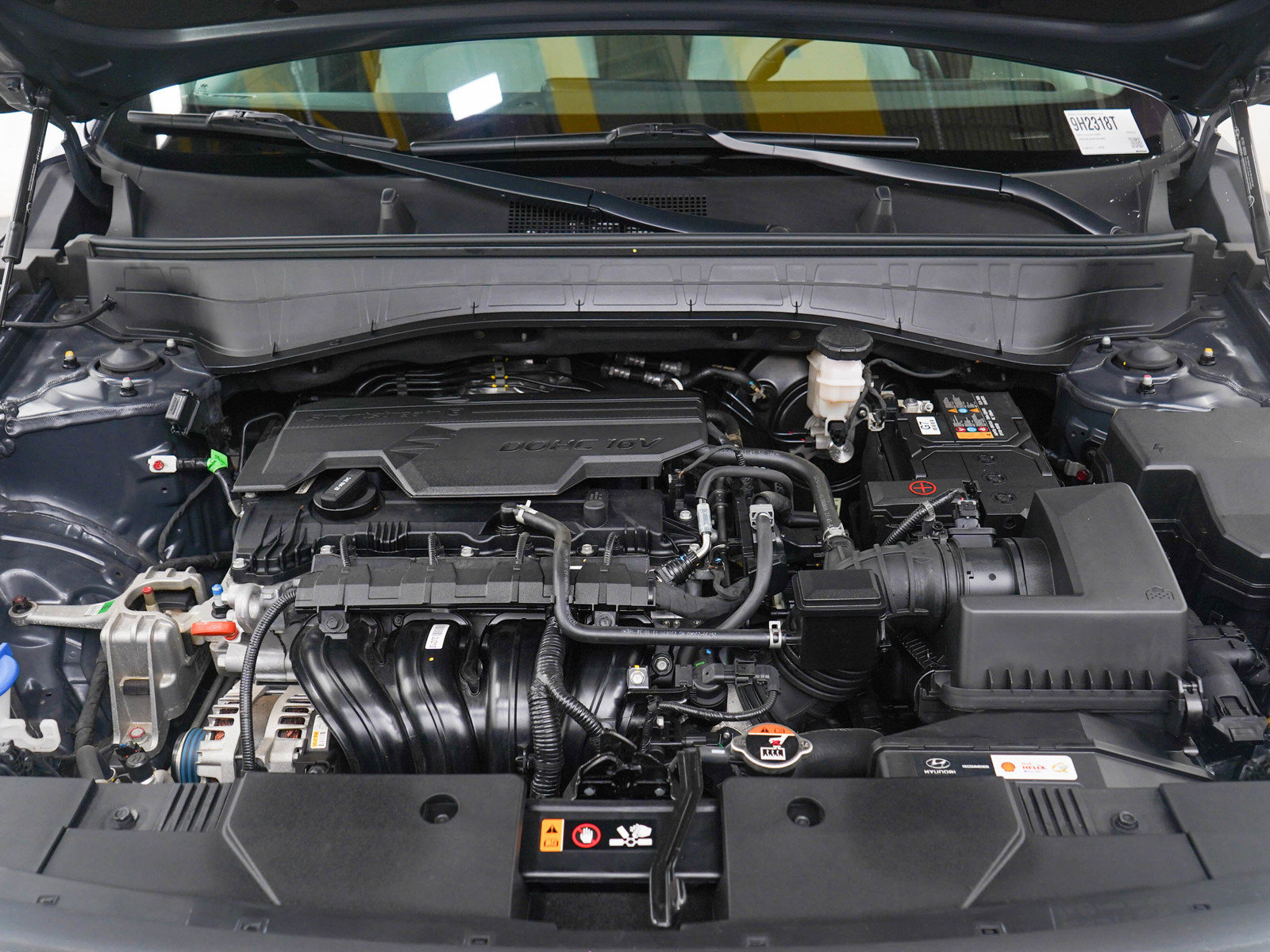 Certified 2024 Hyundai Kona SEL AWD/4WD image 24