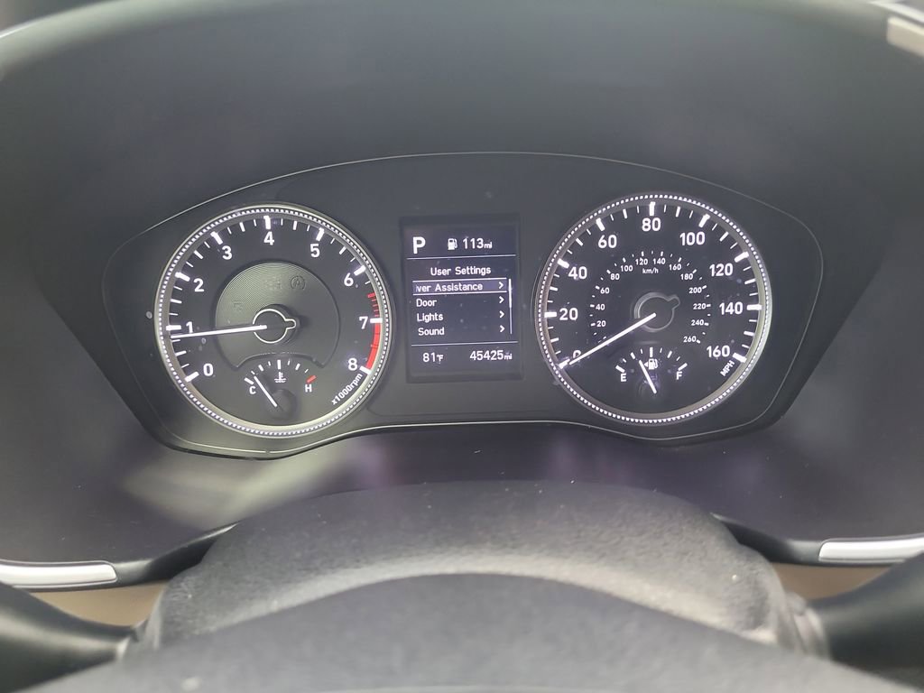 Used 2020 Hyundai Santa Fe SE image 29