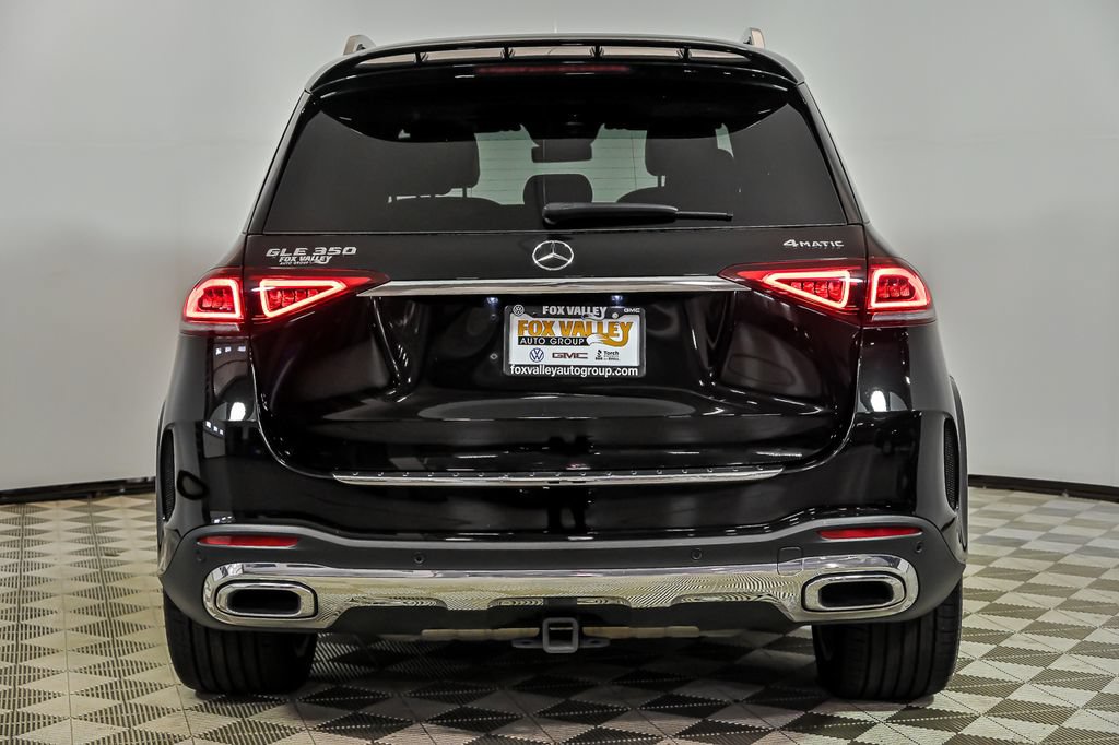 Used 2022 Mercedes-Benz GLE 350 4MATIC image 7