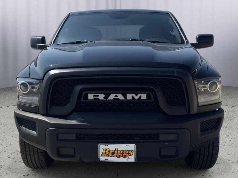 Used 2024 RAM 1500 Warlock RWD image 8
