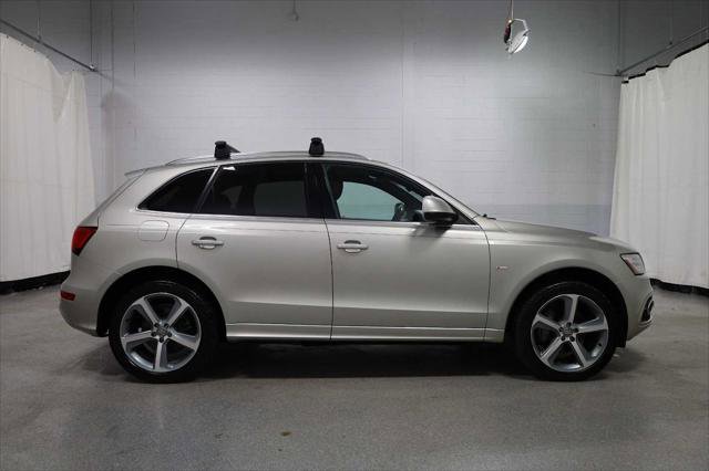 Used 2014 Audi Q5 3.0T Prestige AWD/4WD image 10