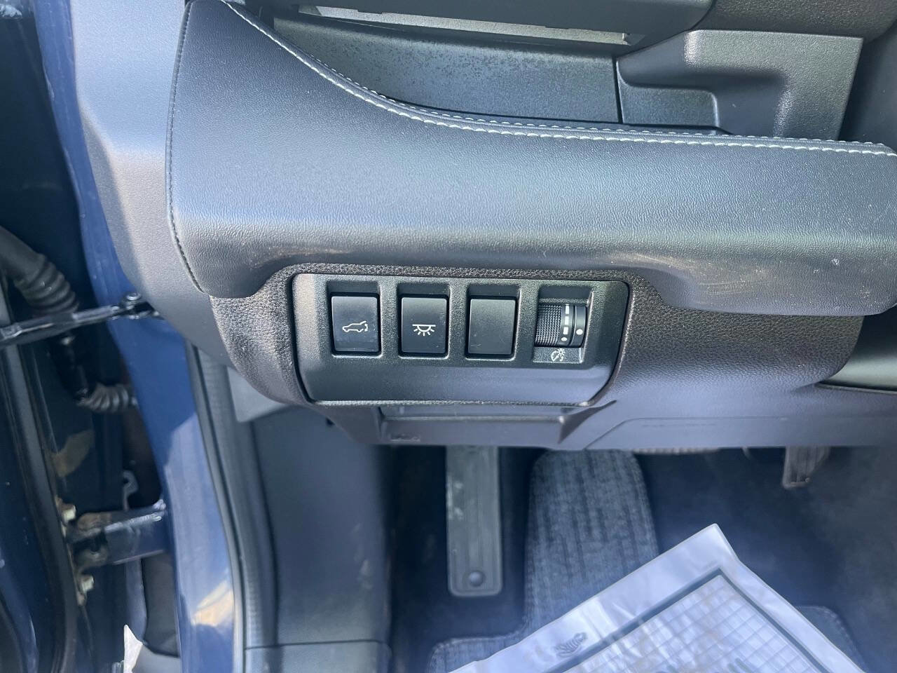 Used 2023 Subaru Ascent Limited image 23