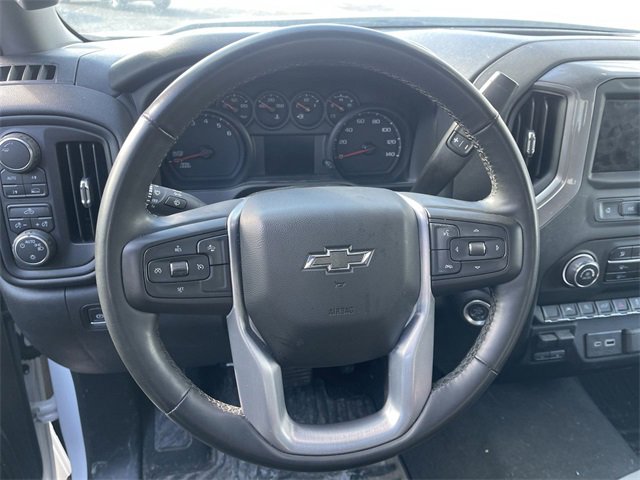 Used 2024 Chevrolet Silverado 1500 Custom w/ Rally Edition image 4