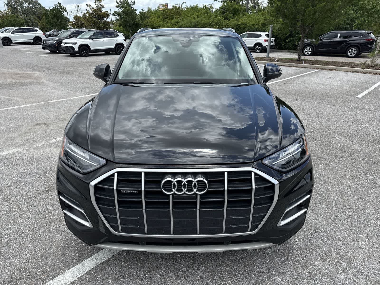 Used 2023 Audi Q5 2.0T Premium Plus w/ Premium Plus Package AWD/4WD image 17