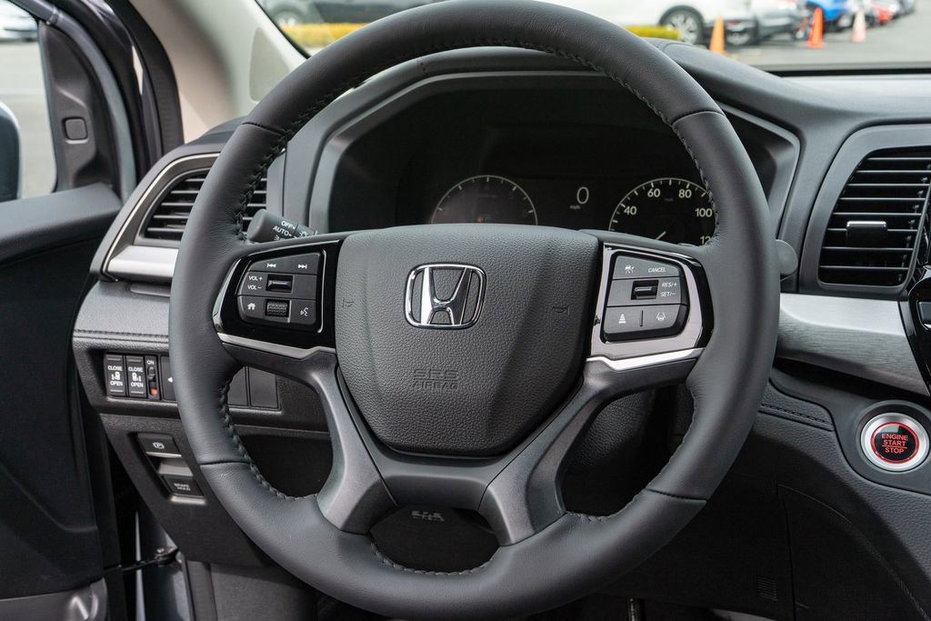 New 2026 Honda Odyssey EX-L image 19