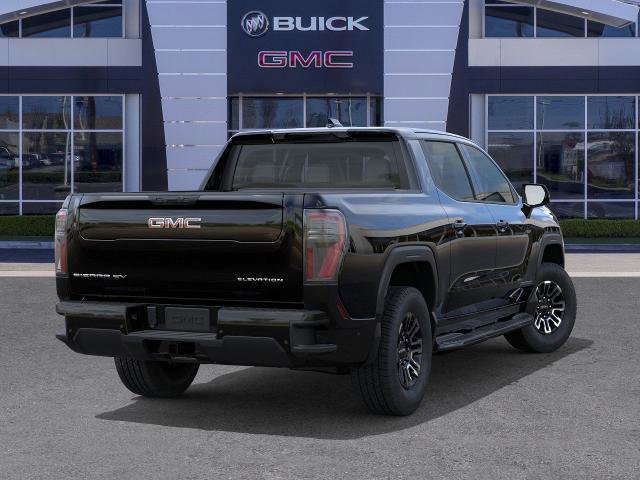 New 2026 GMC Sierra EV Elevation image 4