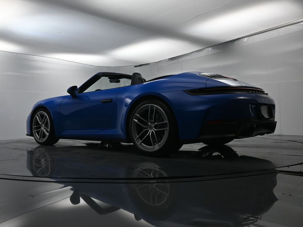 Certified 2025 Porsche 911 Carrera image 52