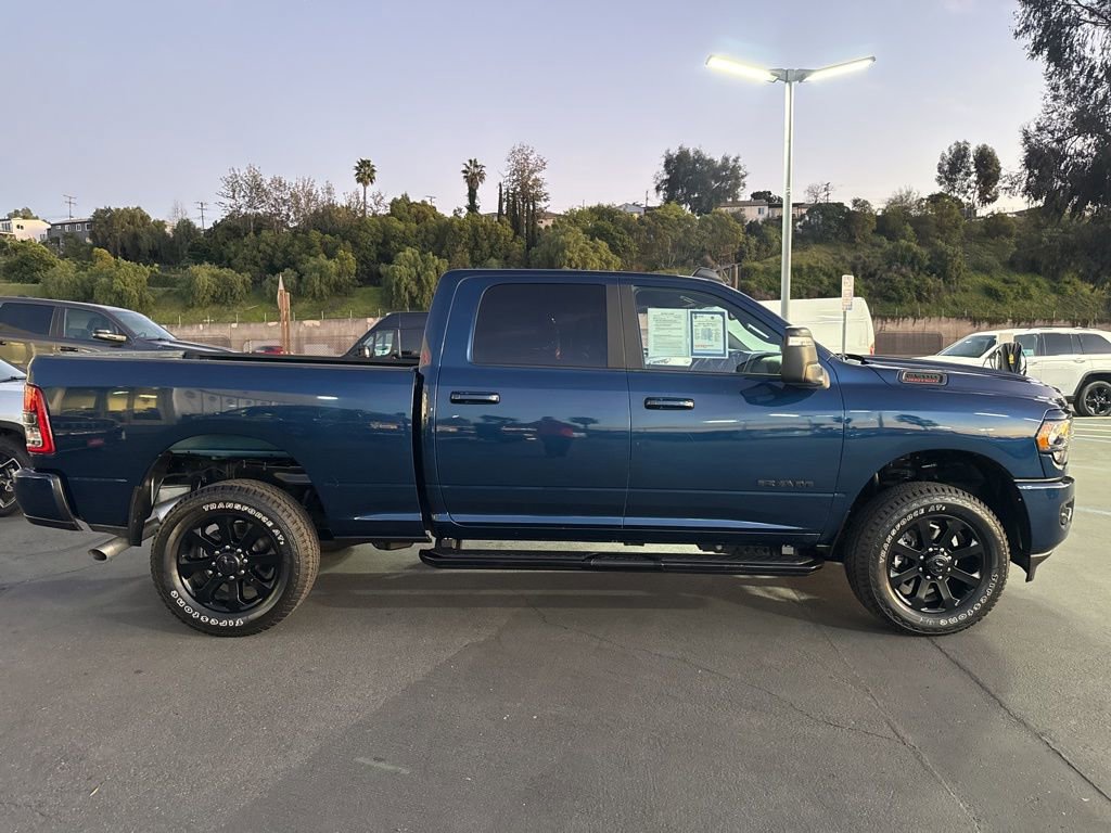 Certified 2024 RAM 2500 Big Horn w/ Night Edition image 9