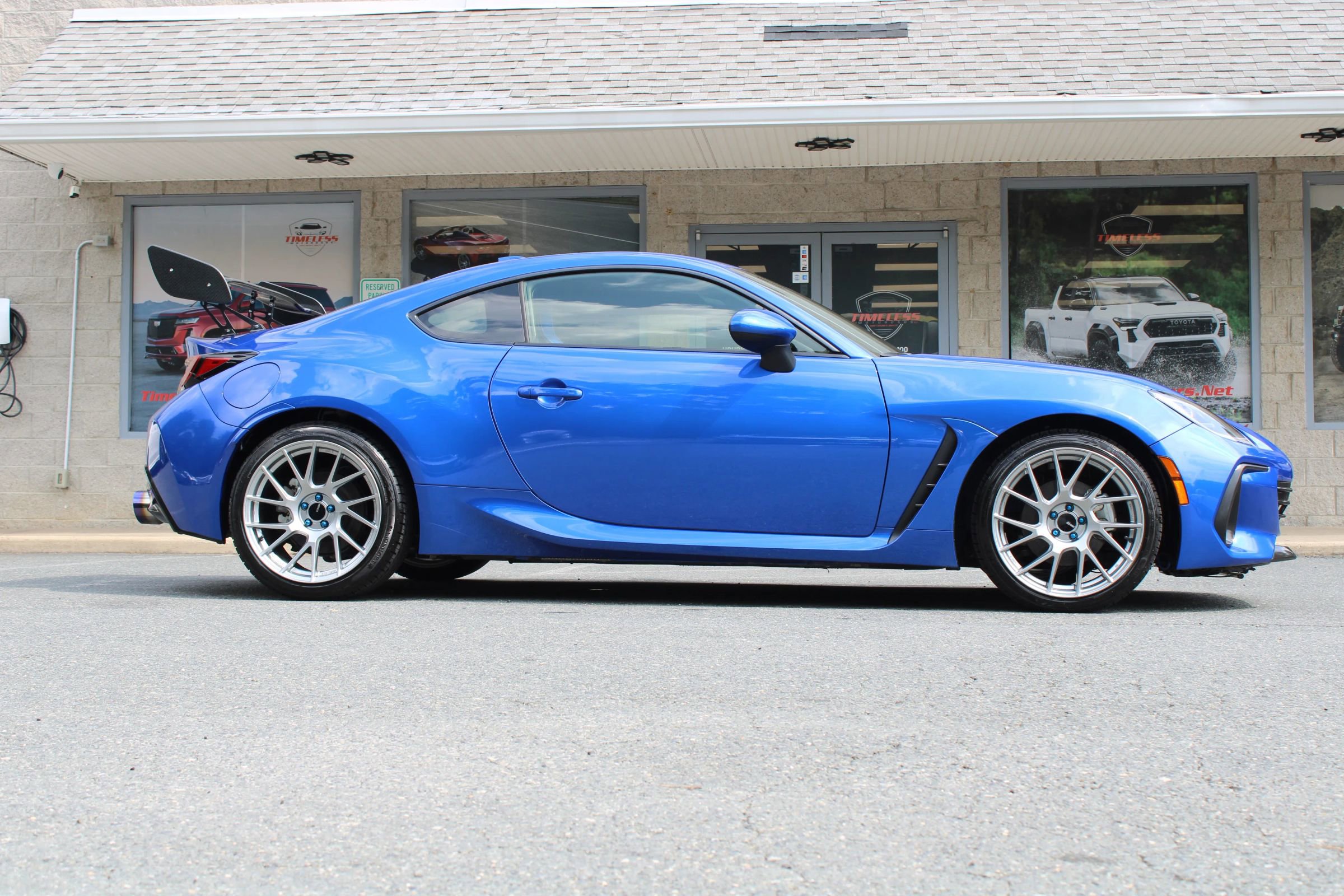 Used 2022 Subaru BRZ Limited image 22