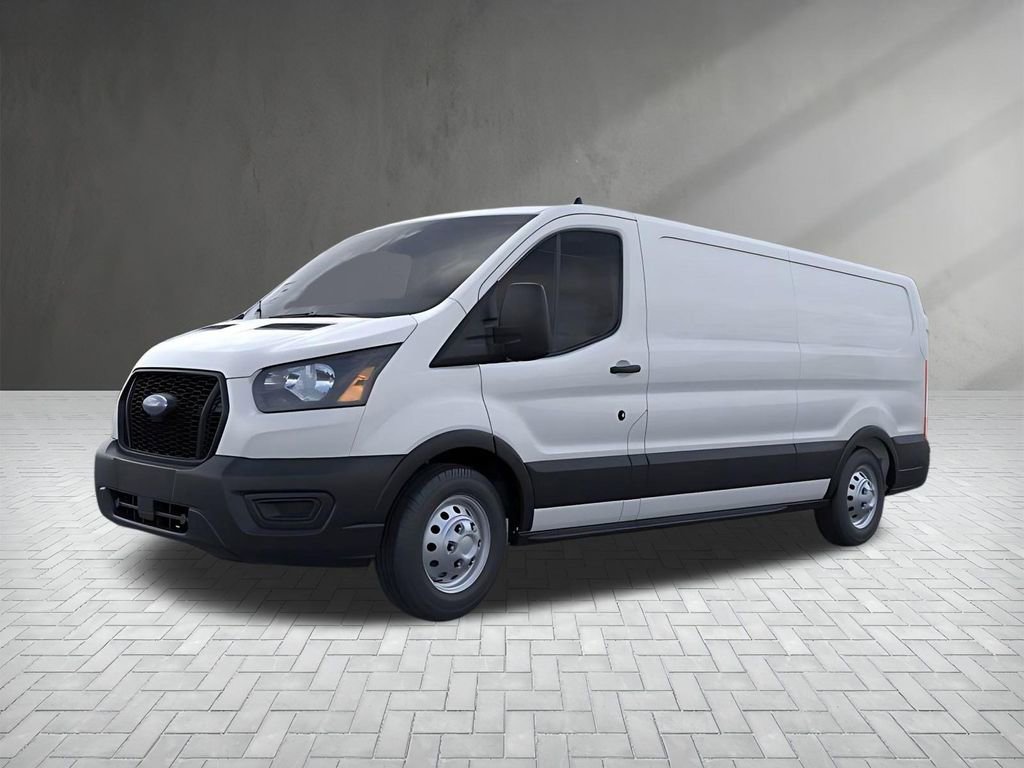 New 2025 Ford Transit 350 Low Roof AWD w/ Load Area Protection Package image 2