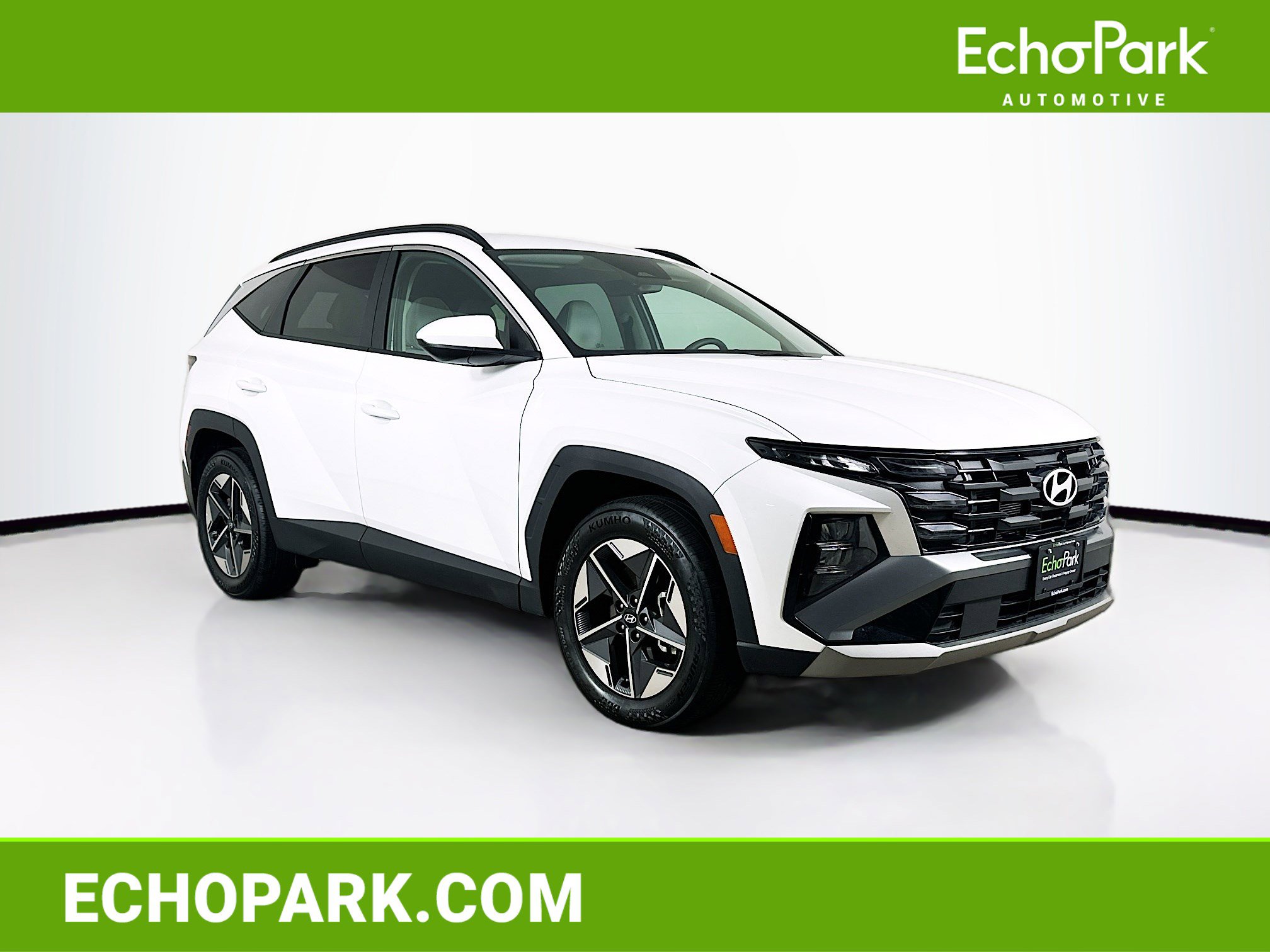 Used 2025 Hyundai Tucson SEL