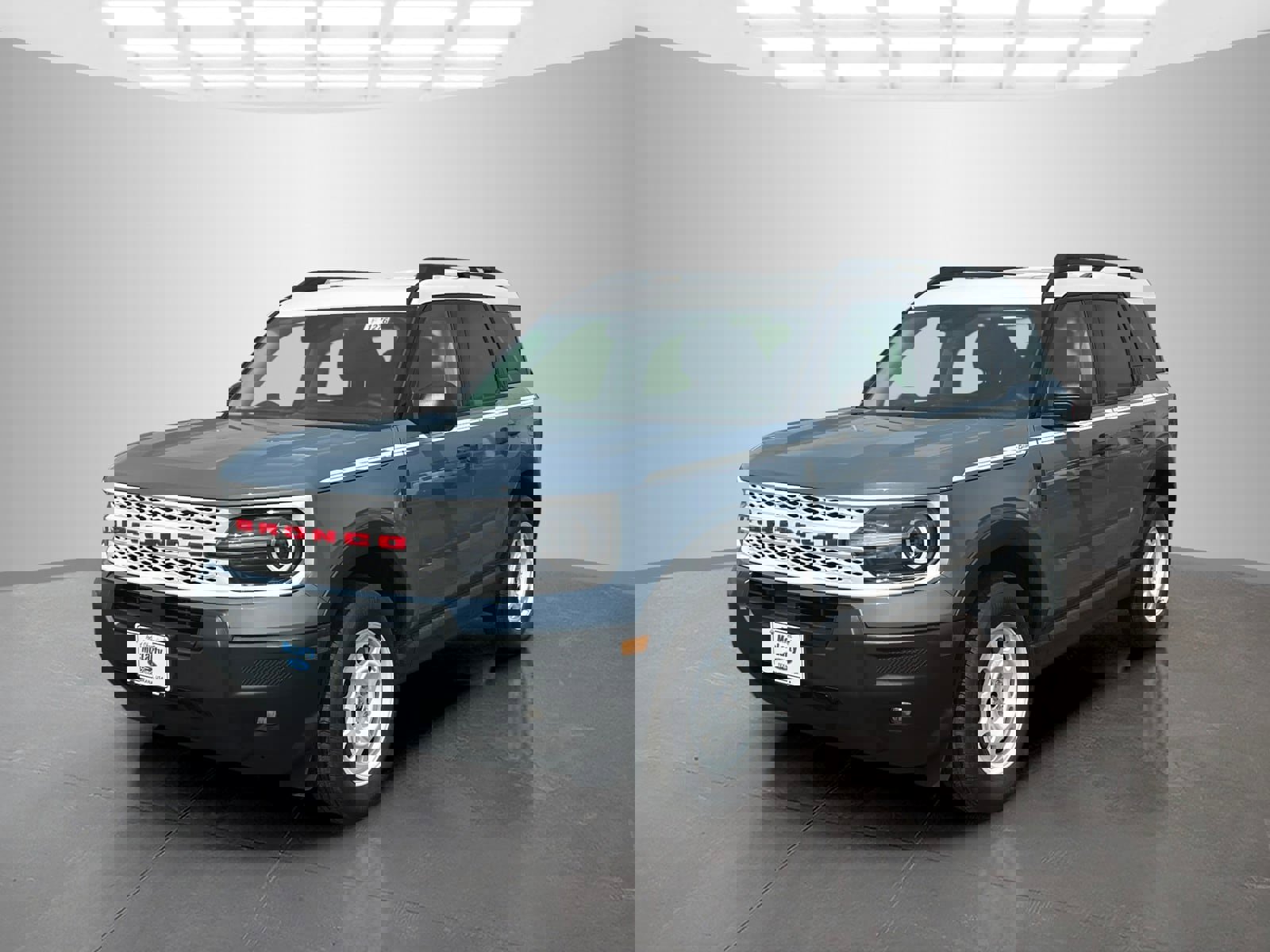 New 2025 Ford Bronco Sport Heritage w/ Convenience Package image 8