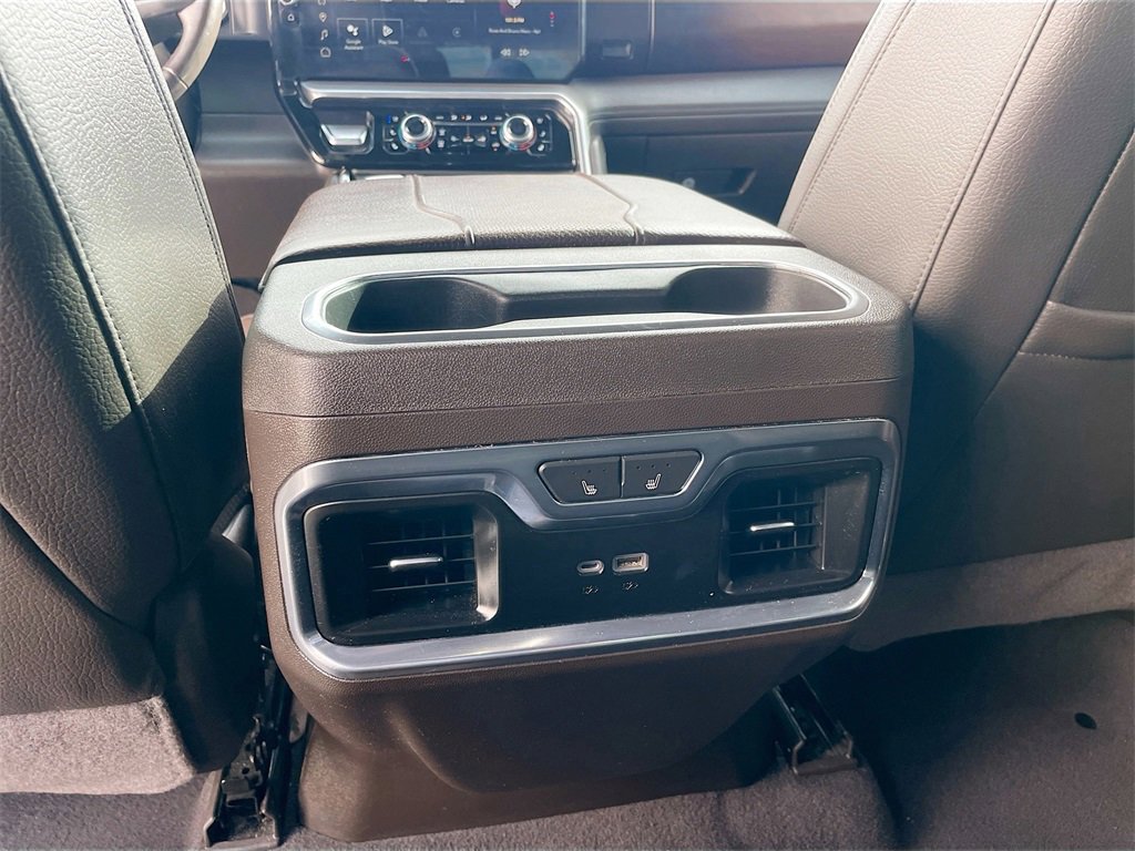 Used 2023 GMC Sierra 1500 Denali w/ Denali Reserve Package image 23