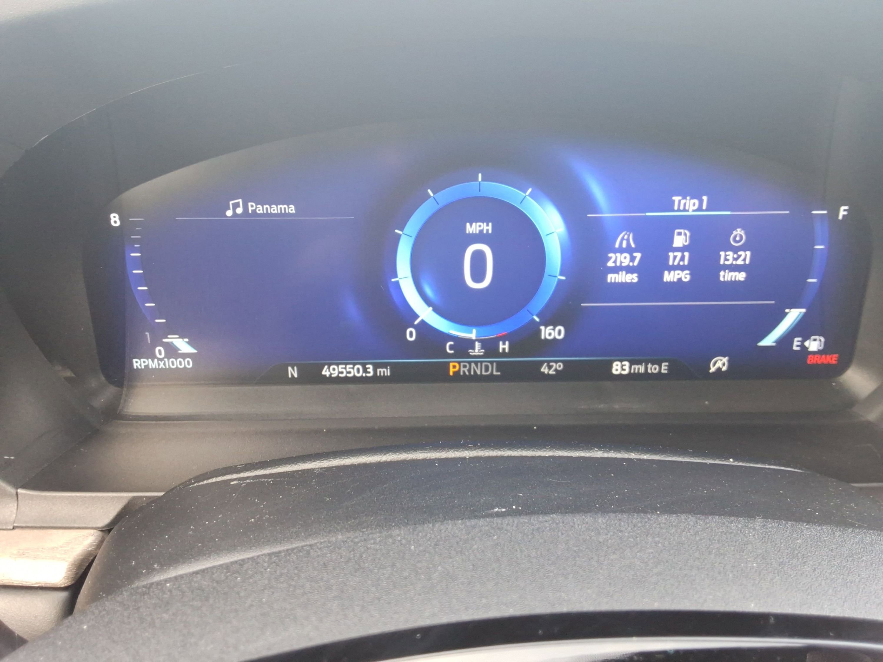 Used 2022 Ford Explorer Platinum w/ Equipment Group 601A image 15