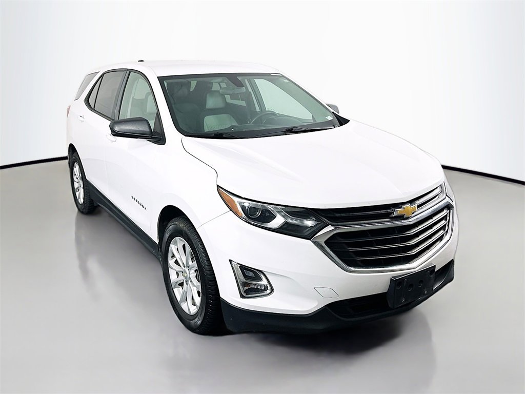 Used 2019 Chevrolet Equinox LS