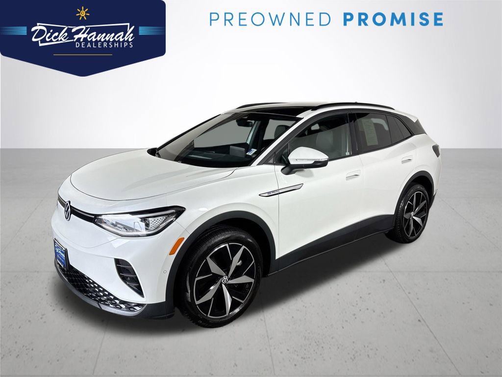 Certified 2023 Volkswagen ID.4 Pro S AWD/4WD image 1