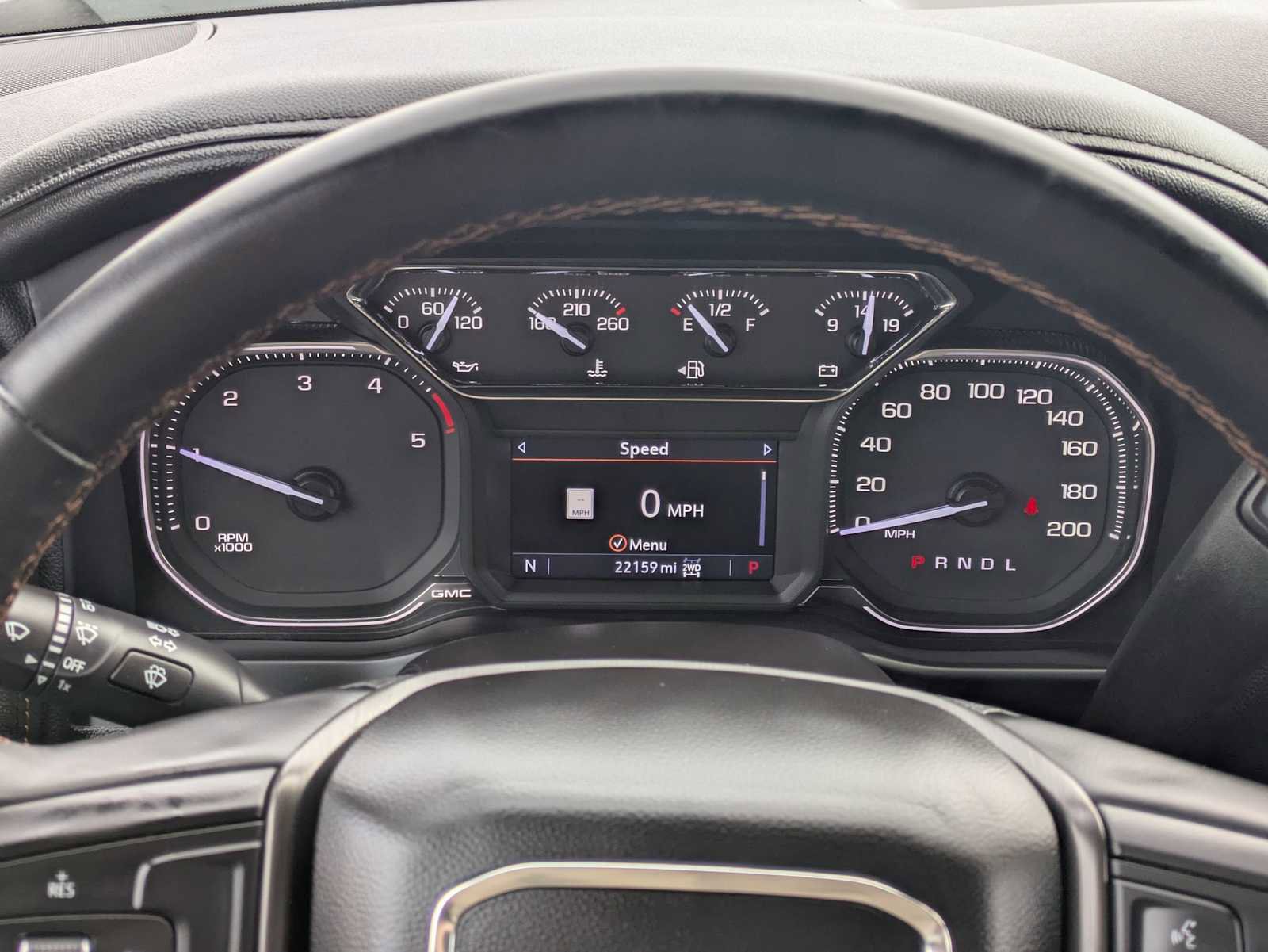 Used 2023 GMC Sierra 3500 AT4 w/ AT4 Preferred Package image 33