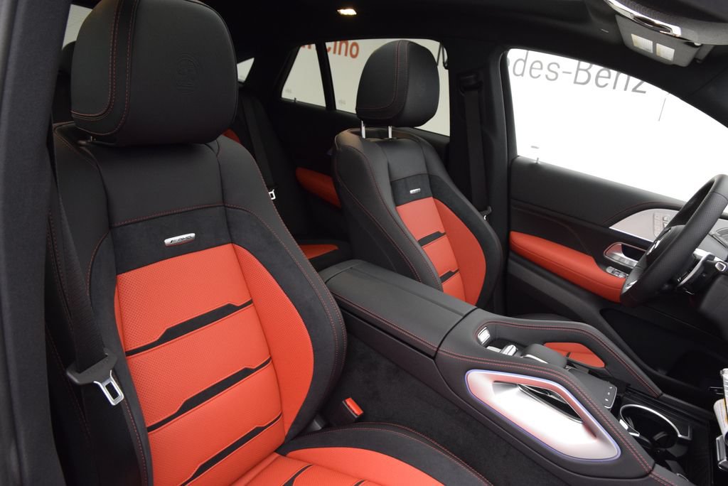New 2026 Mercedes-Benz GLE 53 AMG 4MATIC Coupe image 47