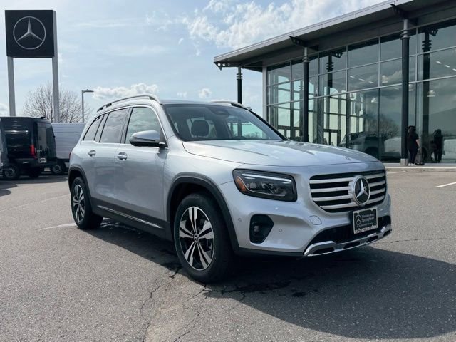 Used 2026 Mercedes-Benz GLB 250 4MATIC
