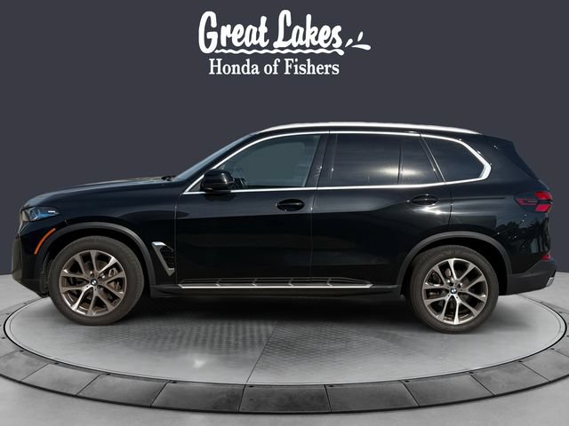 Used 2026 BMW X5 xDrive40i AWD/4WD image 2