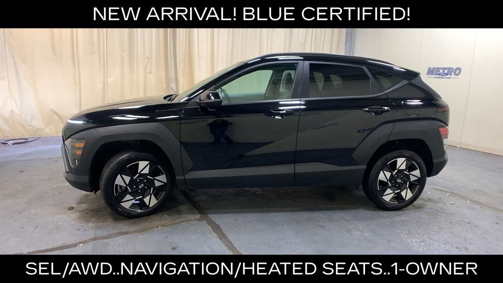 Used 2024 Hyundai Kona SEL w/ Convenience Package image 6