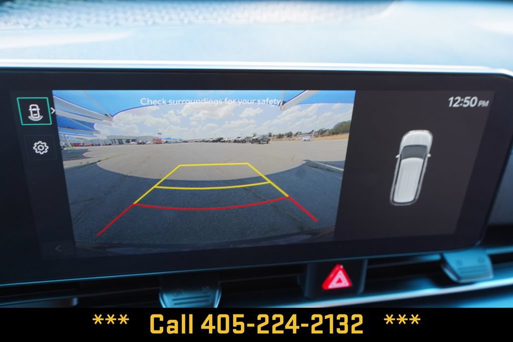 Used 2026 Kia Carnival LXS FWD image 34