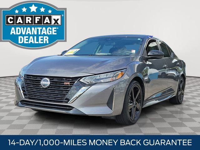 Used 2024 Nissan Sentra SR image 3